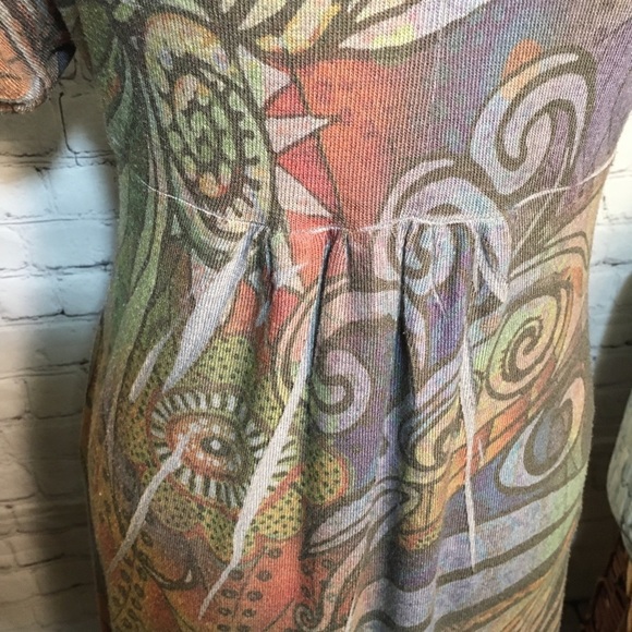 Julie’s Closet v neck knit dress - Picture 7 of 10